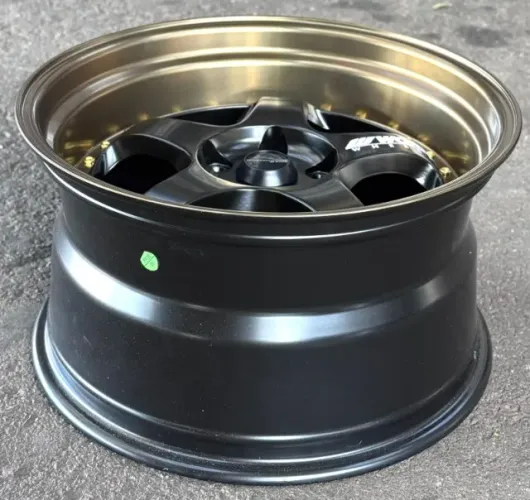Rodas aro 18 Furação 5x114 Mesiter S1