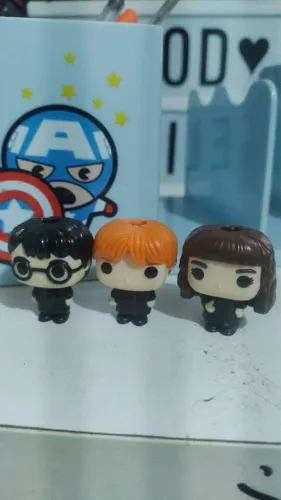 Kinder Miniatura do Harry