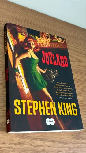 Stephen King Joyland