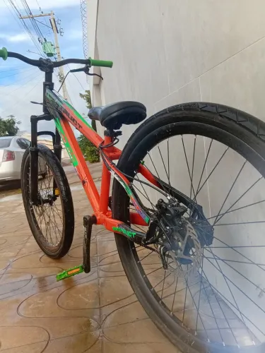 BICICLETA ZT3 com MT 200
