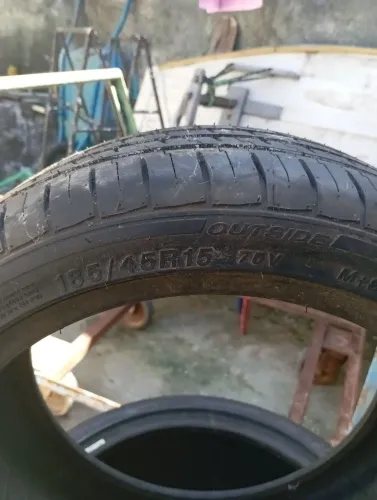 Pneus para carro