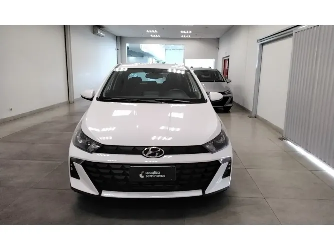 Hyundai HB20 Comfort 1.0 Flex 12V Mec. 2026