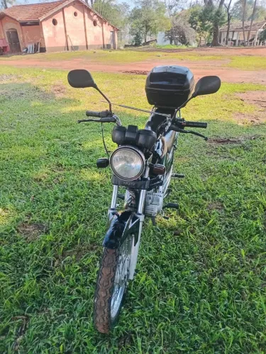 Yamaha YBR 125 RS