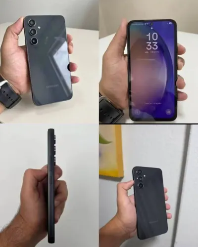 Samsung A54_5g: 256 GB