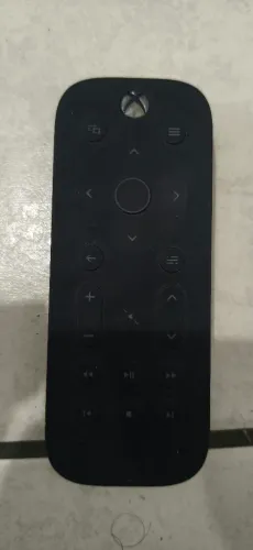 Controle multimídia xbox