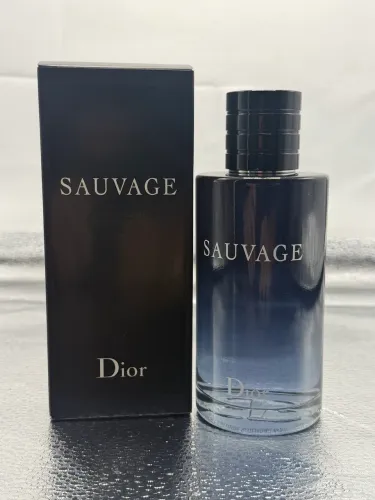Dior SAUVAGE Eau de Toilette 200ml