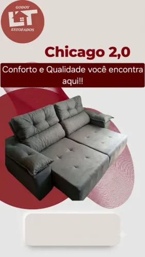 SOFÁ CHIGACO 2.0