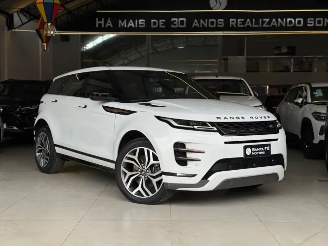 Land Rover Range Rover Evoque SI4 HSE Dynamic 2.0 Aut. 2023