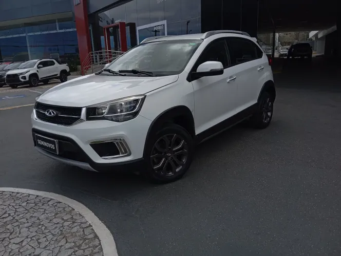 Chery Tiggo 2 Look 1.5 16V Flex Aut.5p 2022