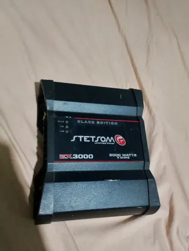 Módulo de som automotivo