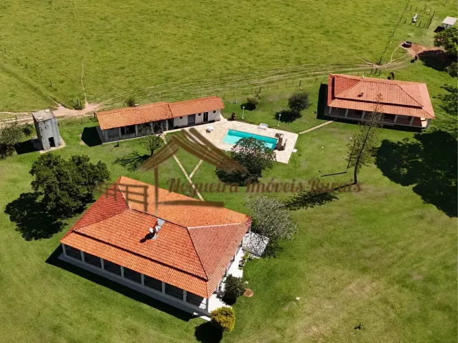 Sítio a venda com 26,5229 alqueires na região de Ourinhos-SP