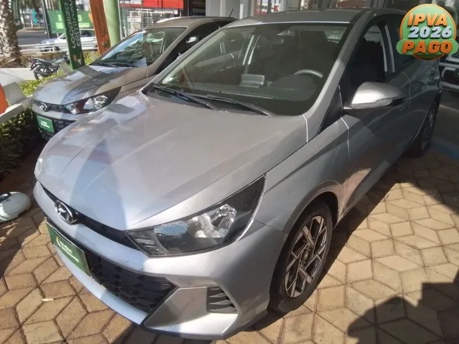 Hyundai Hb20 2024 1.0 tgdi flex comfort plus automático