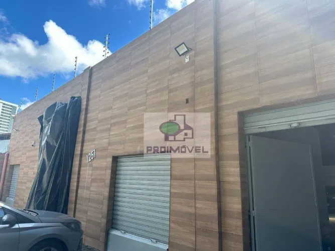 Loja para alugar, 30 m² por R$ 2.700,00/mês - Campo Grande - Recife/PE