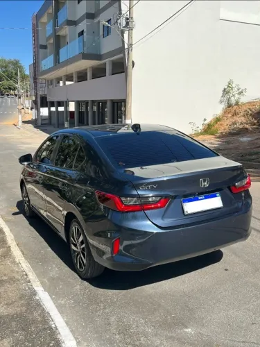 Honda City Sedan Touring 1.5 Flex 16V 4P Aut. 2023