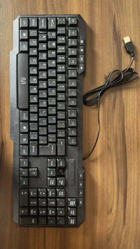 Teclado Multilaser 