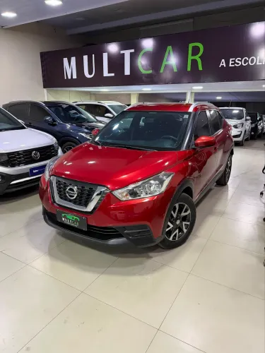 Nissan Kicks S 1.6 16V Flex 5P Aut. 2021