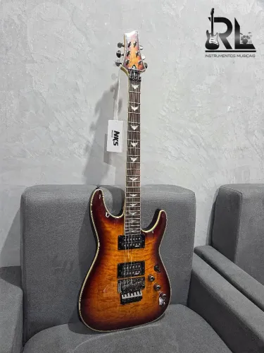 Guitarra Schecter Omen Extreme FR