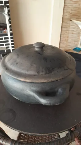 PANELA DE BARRO 7 KG PARA RESTAURANTE 