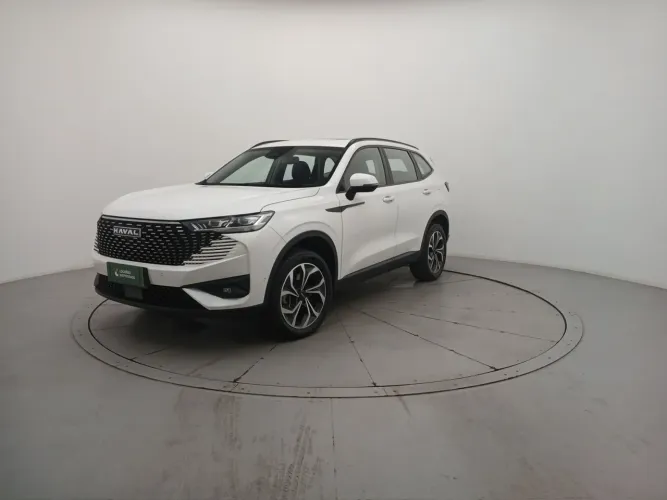 GWM Haval H6 Phev AWD (hibrido) 2025