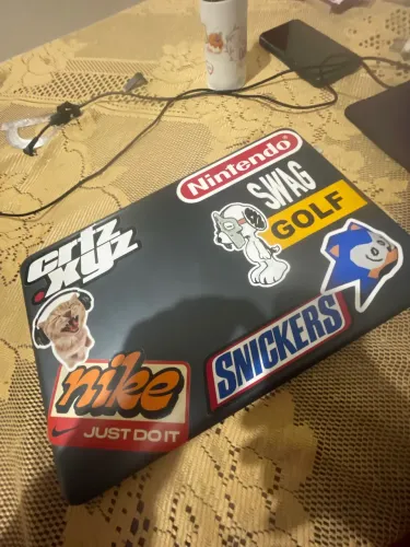 NOTEBOOK i5 8°GEN, 8GB RAM, SSD 256gb