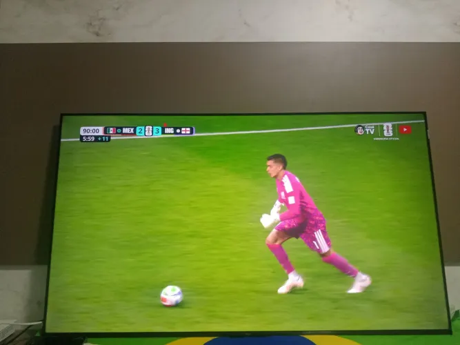 Vendo tv TCL 55 polegadas nova
