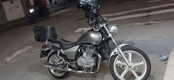 Dafra kansas 150 