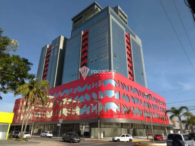 Sala Comercial no Edifício Infinity Business  Centro de Araranguá/SC