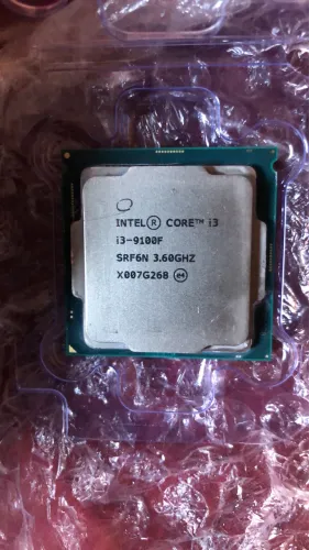 Processador i3 9100F