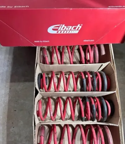 Molas esportivas Eibach Bora/Golf/Polo/Audi