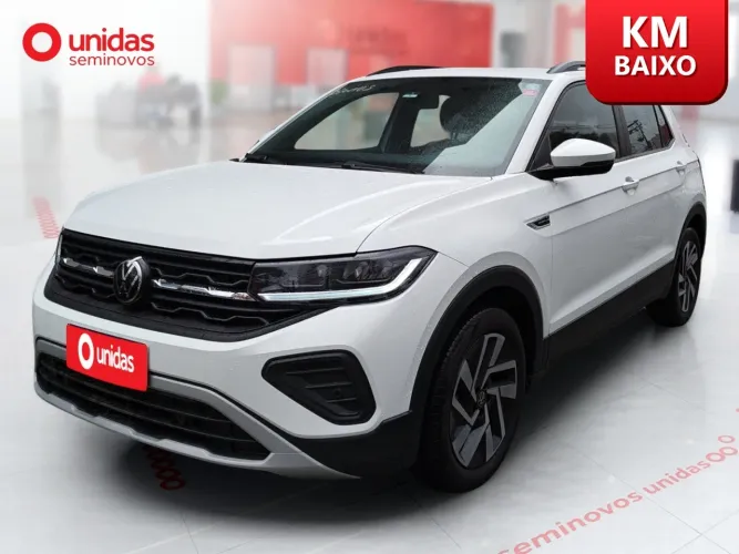 Volkswagen T-Cross Comfortline 1.0 TSI Flex 5P Aut. 2025