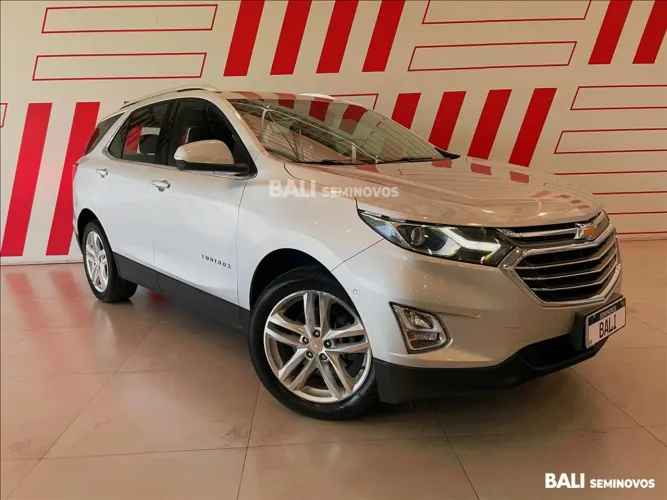 Chevrolet Equinox Premier 2.0 Turbo AWD 262cv Aut. 2019