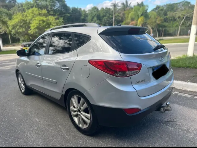 Hyundai IX35 2.0 16V 170cv 2wd/4wd Aut. 2011