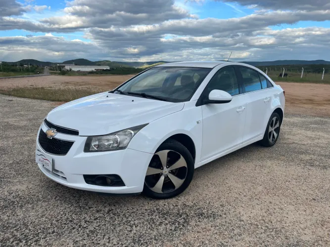 Chevrolet Cruze LT 1.8 16V Flexpower 4P Aut. 2012