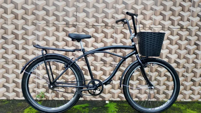 Bicicleta Beach baike aro 26