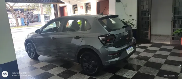 Volkswagen Polo Track 1.0 Flex 12V 5P 2026