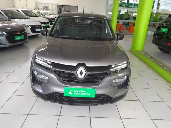 Renault Kwid 1.0 Zen 2026