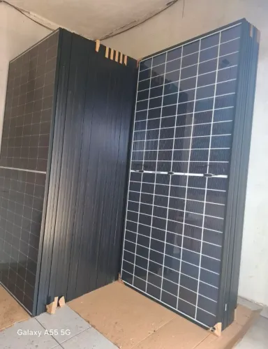 PLACA SOLAR 620W