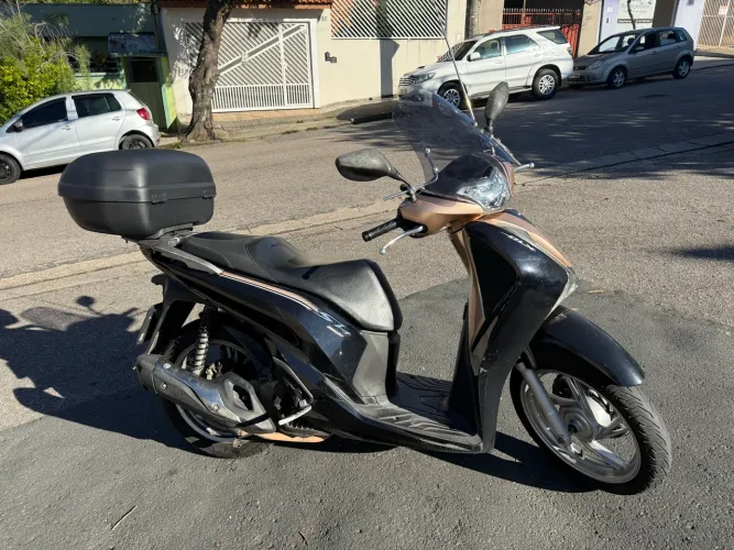 SH 150i DLX 2020