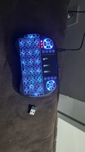 Controle Wireless Universal