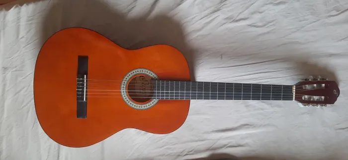 Violão Gianini Start N14 com CAPA