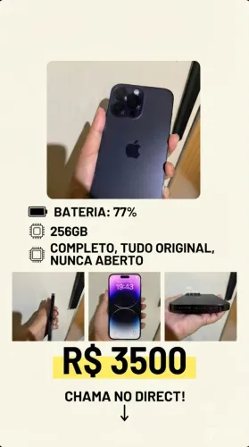 iPhone 14 Pro Max 