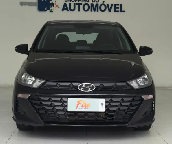Hyundai HB20 Comfort 1.0 Flex 12V Mec. 2023