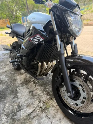 Vendo Yamaha XJ6N 2013
