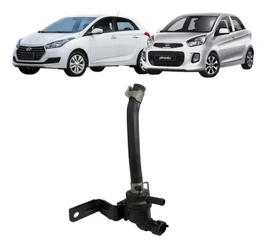 Válvula Canister Kia Picanto Hb20 1.0 2012 Diante Original