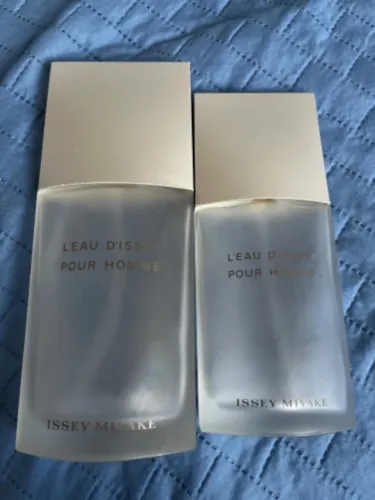 Frascos issey Miyake