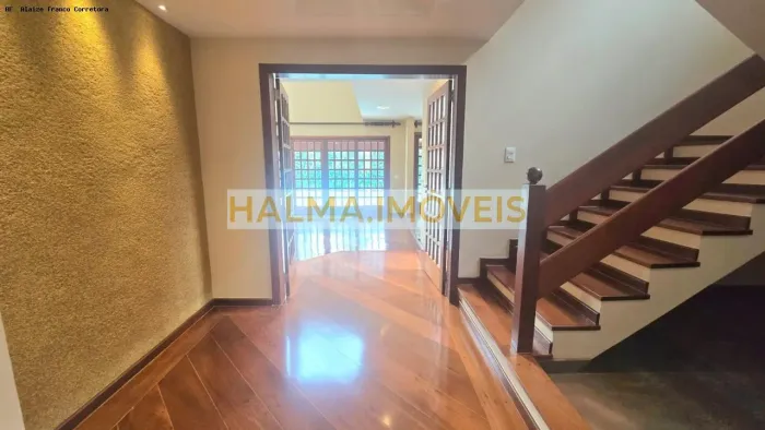 Casa em Condomínio para Locação em Santana de Parnaíba, Alphaville, 4 dormitórios, 2 suíte