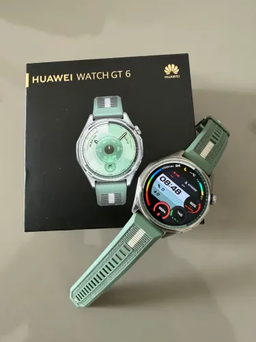 HUAWEI WATCH GT6