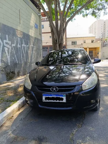 JAC J3 Turin Sedan Brasil 1.4 16V 4P Mec. 2012