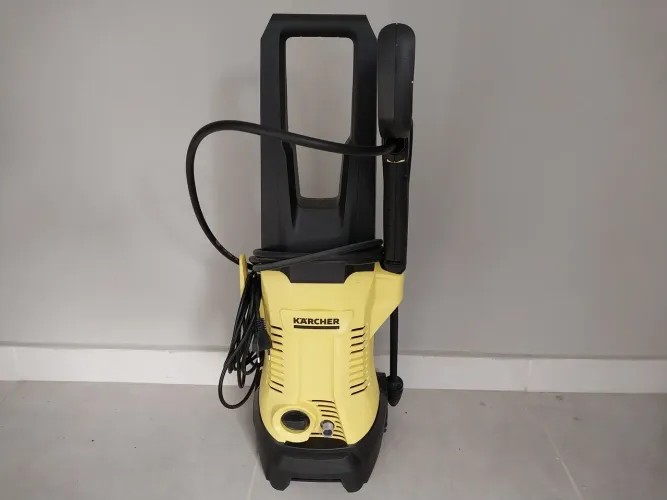 LAVADORA ALTA PRESSÃO-KARCHER 
