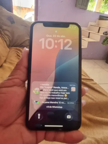 Vendo iPhone 11 pro